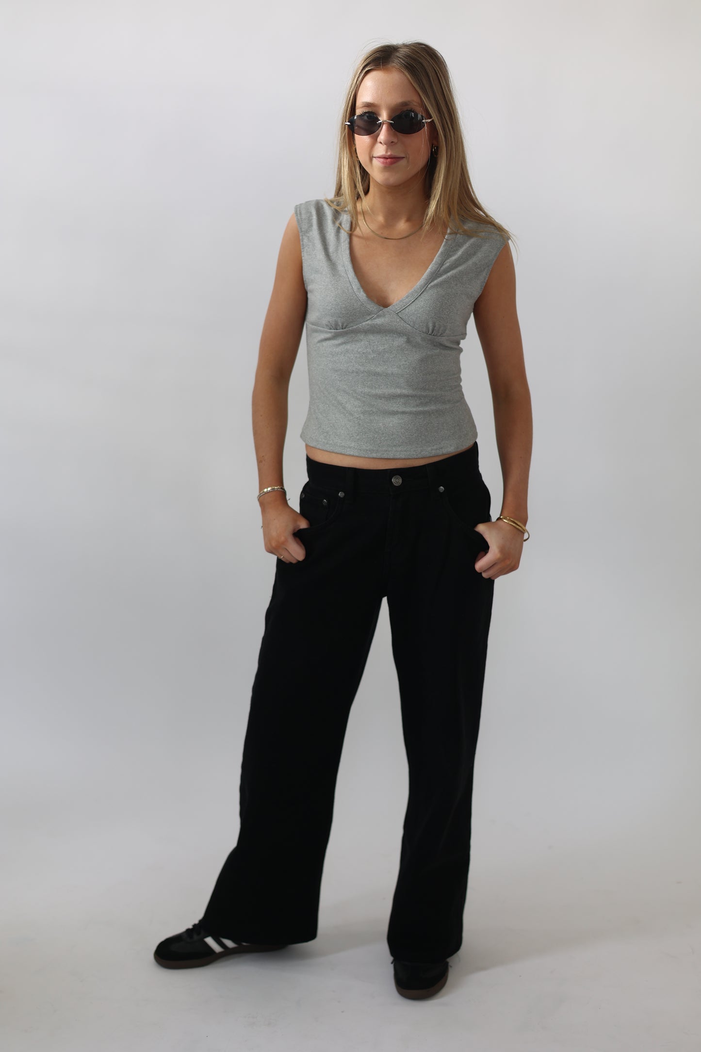 Small bow print- Double pockets