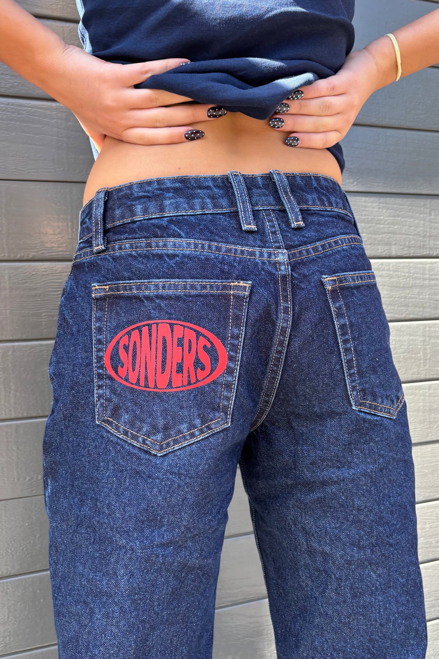 SONDERS CIRCLE-RED