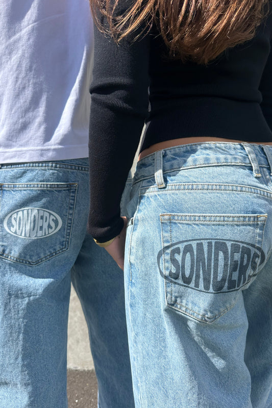 SONDERS CIRCLE- WHITE