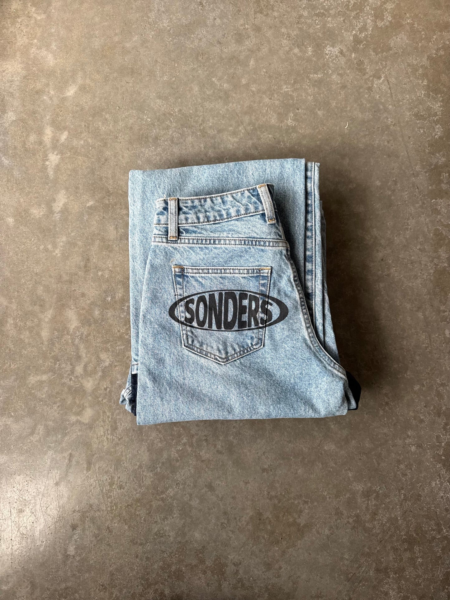 SONDERS CIRCLE-DARK NAVY