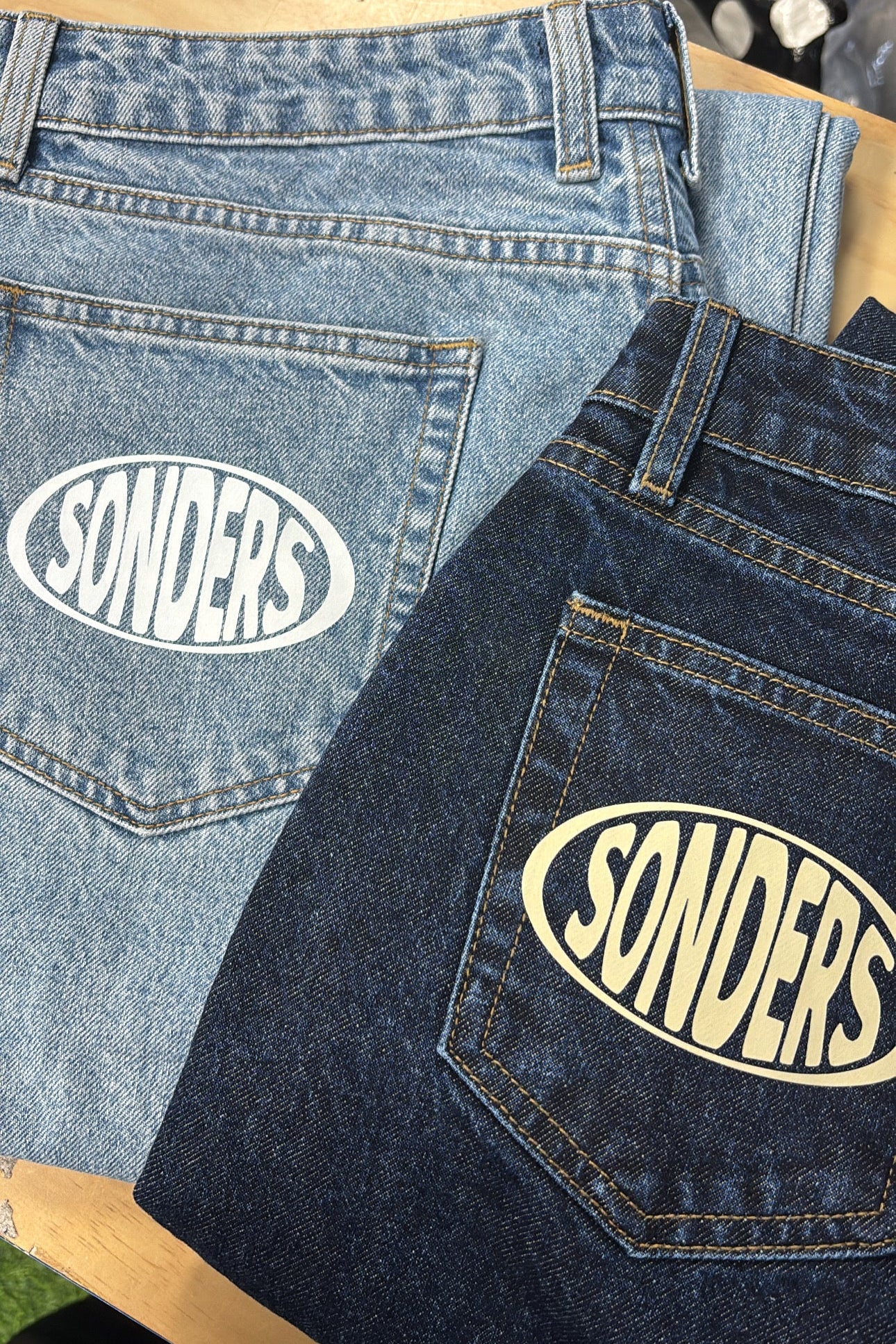 SONDERS CIRCLE- CREAM