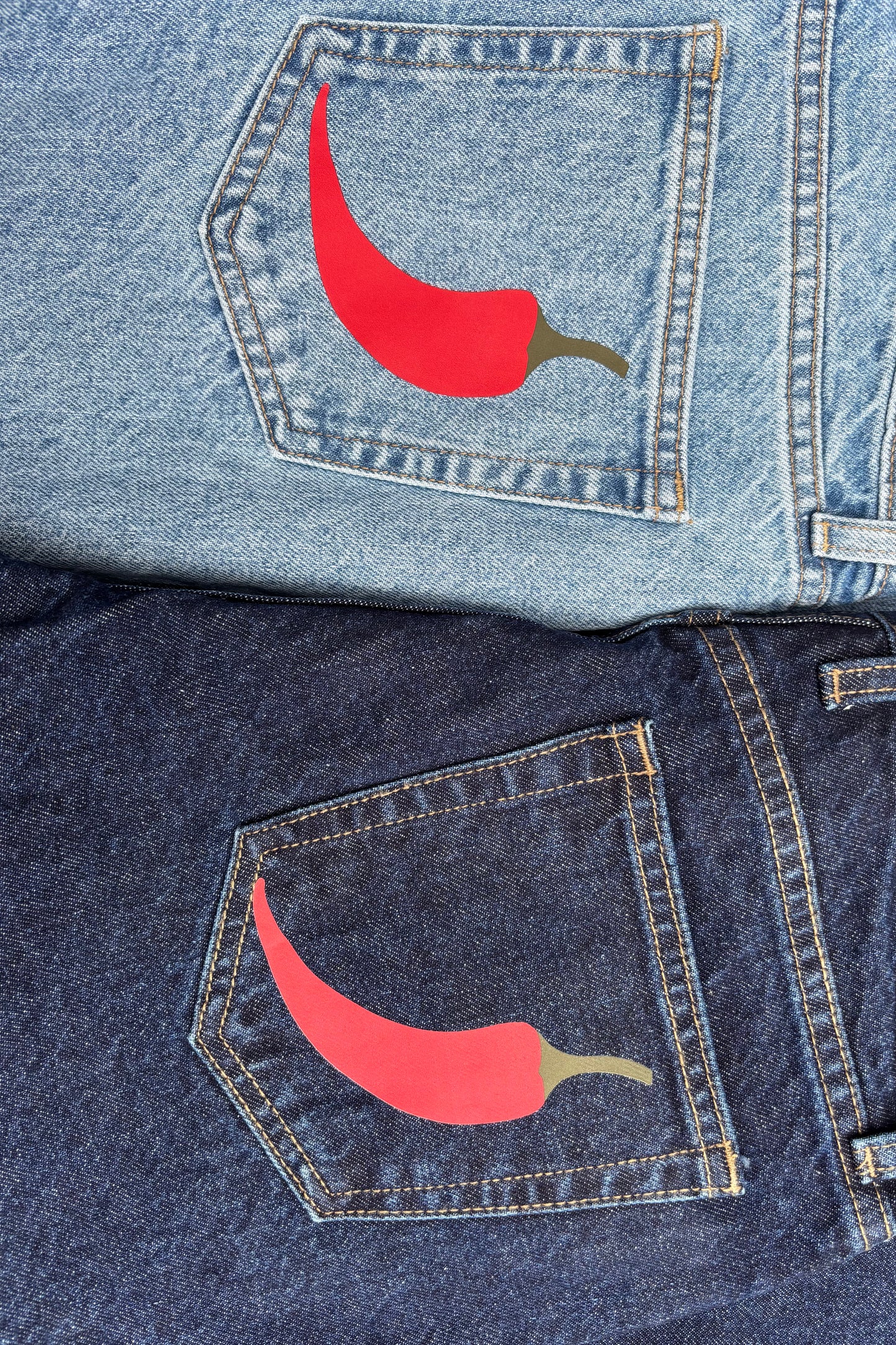 Chilli print small