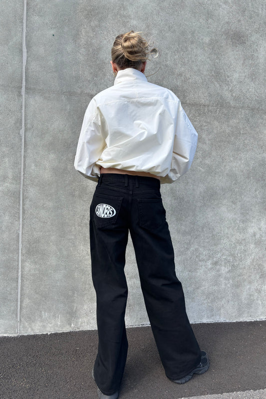 SONDERS CIRCLE- WHITE