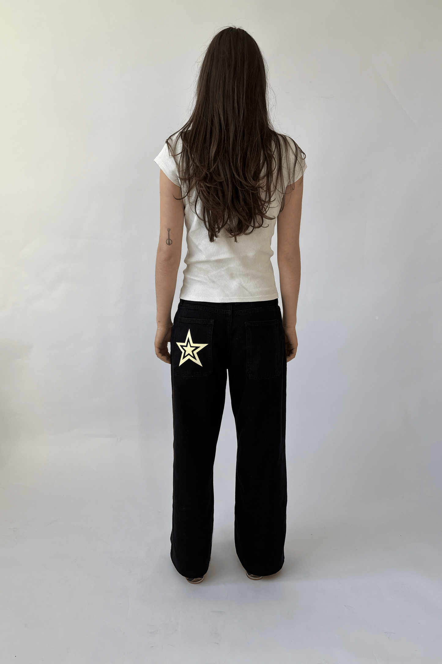 RETRO STAR- CREAM
