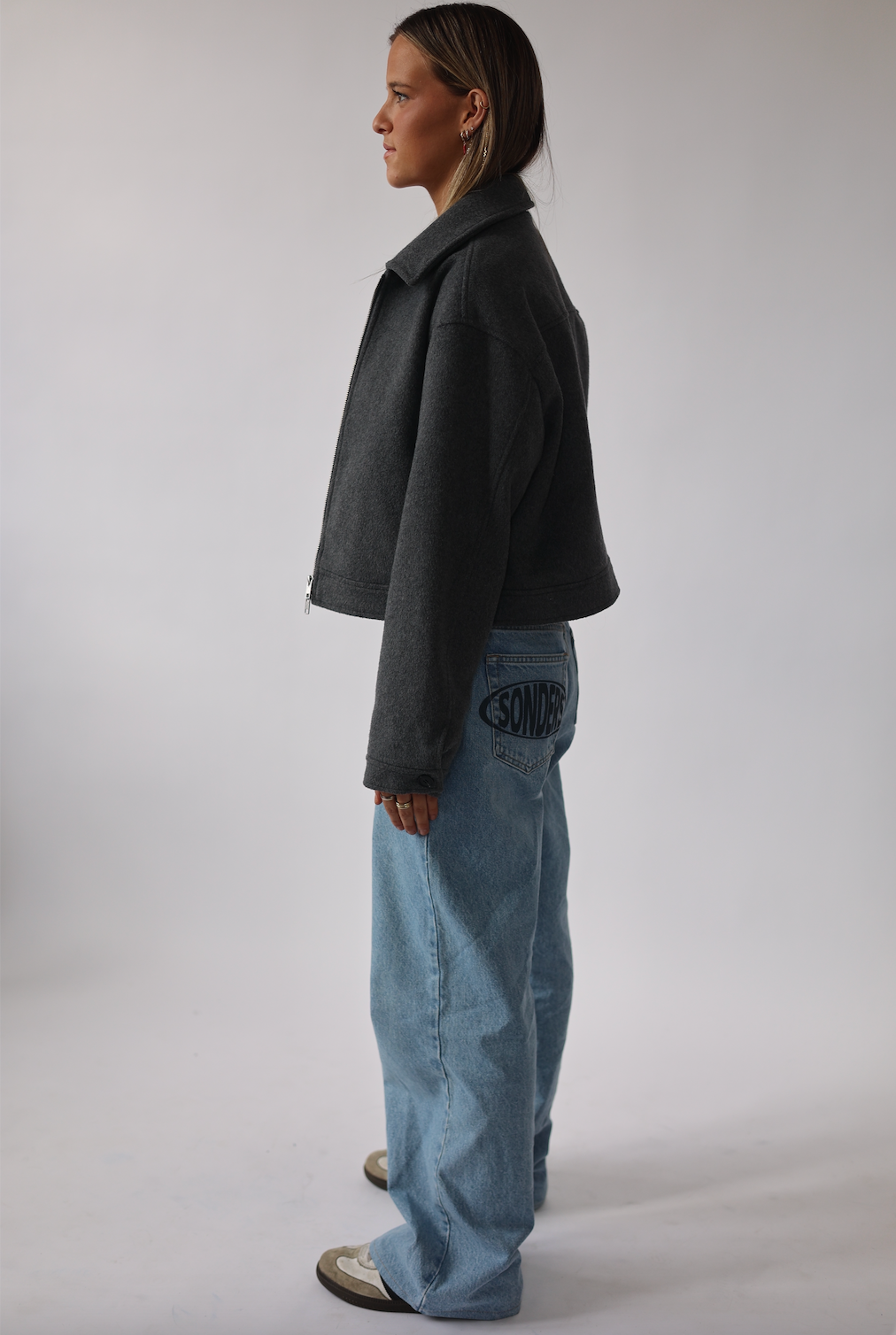 SONDERS CIRCLE-DARK NAVY