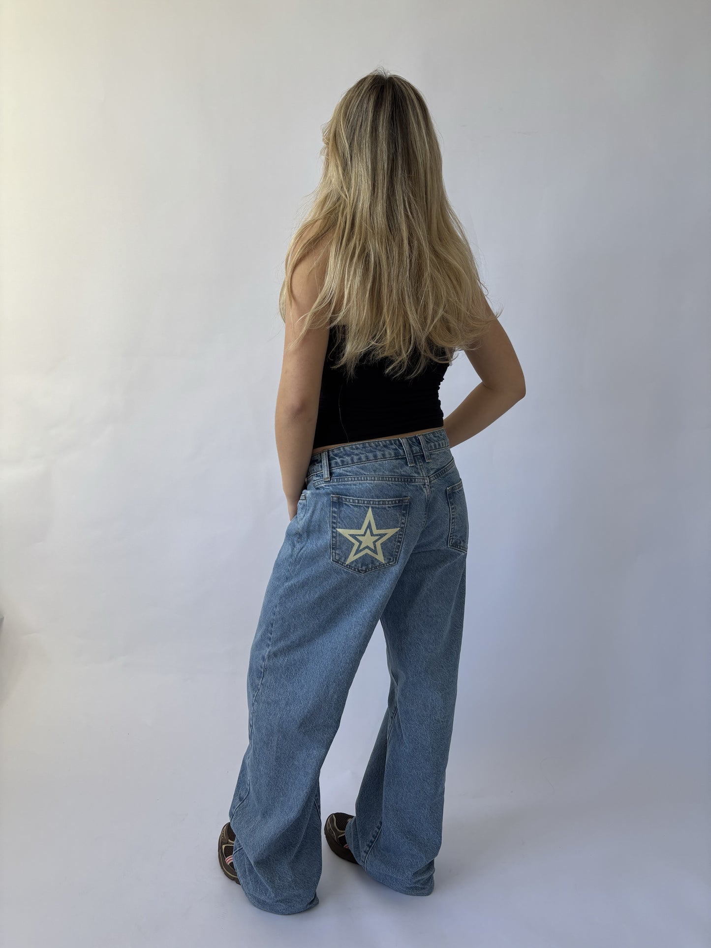 RETRO STAR- CREAM