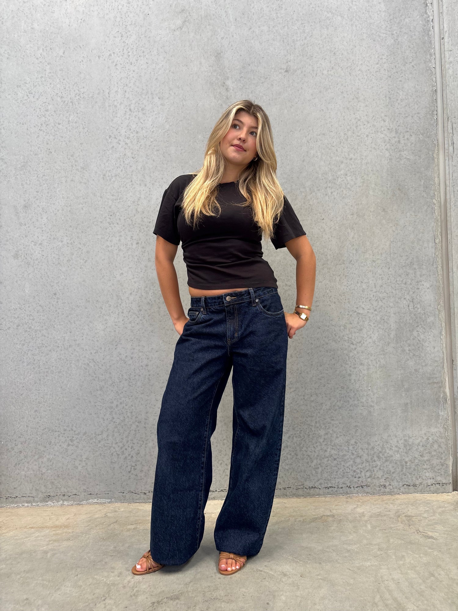 SHOP DARK WASH