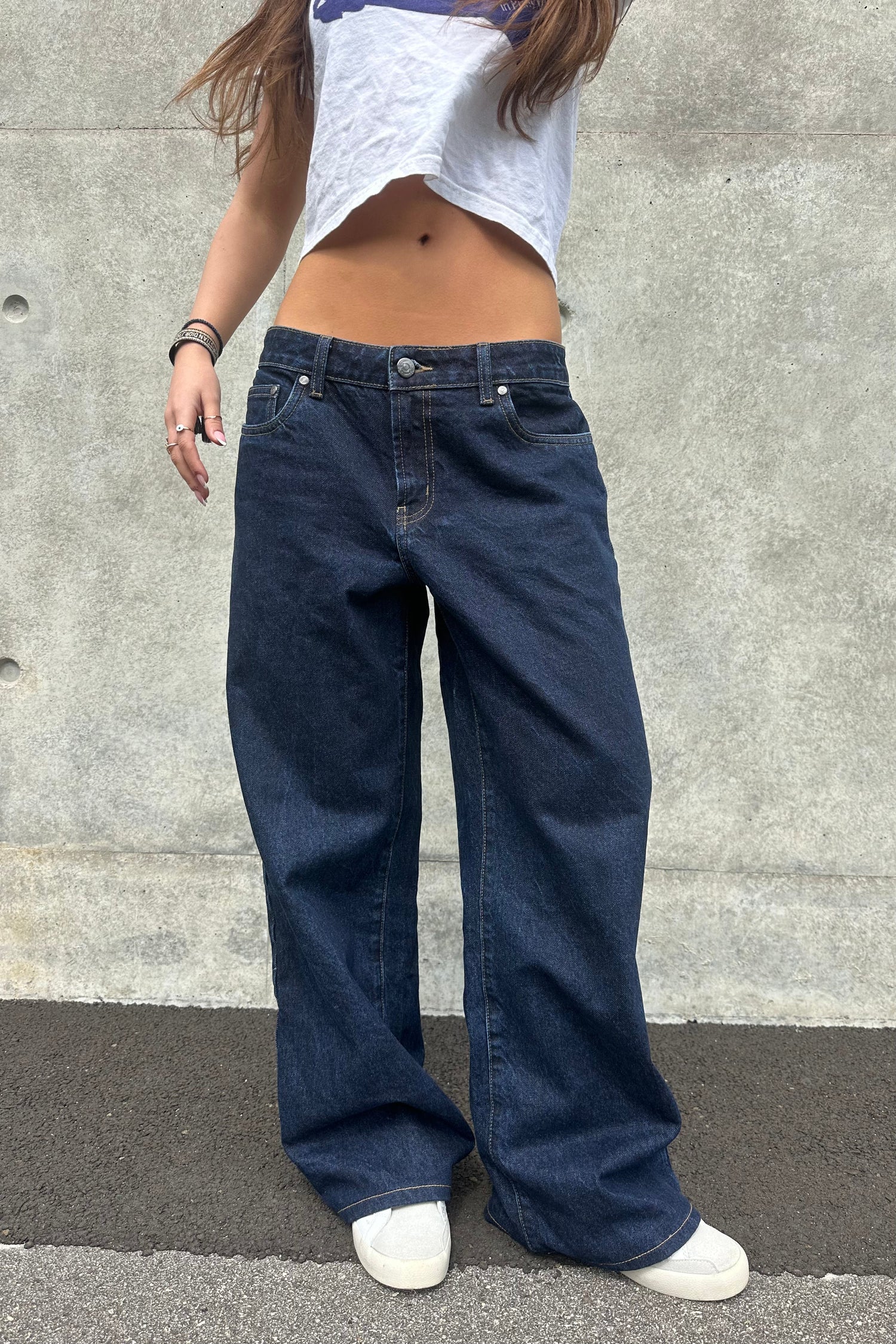 SHOP DARK WASH