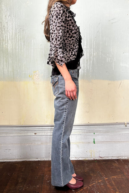APT 9 bootcut jeans
