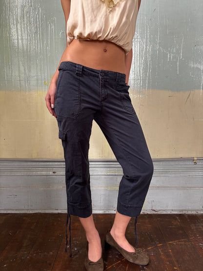 hei hei Navy Capri