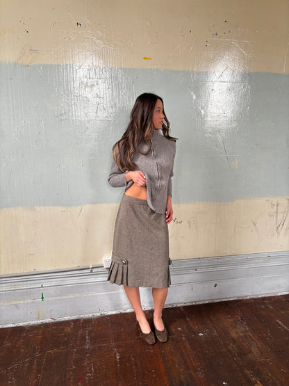 Catullus Wool Zip up