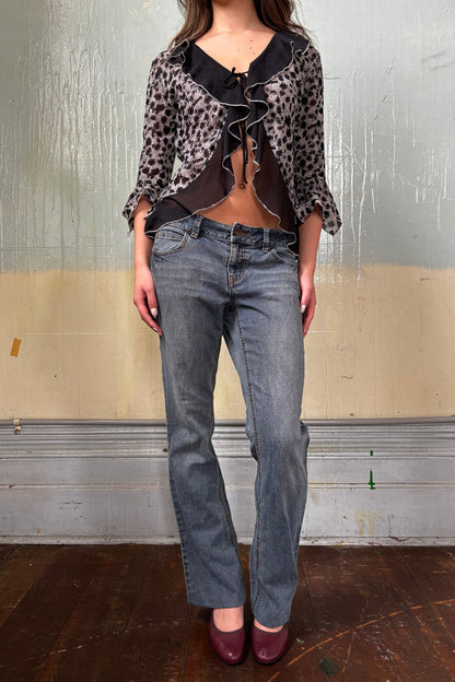 APT 9 bootcut jeans