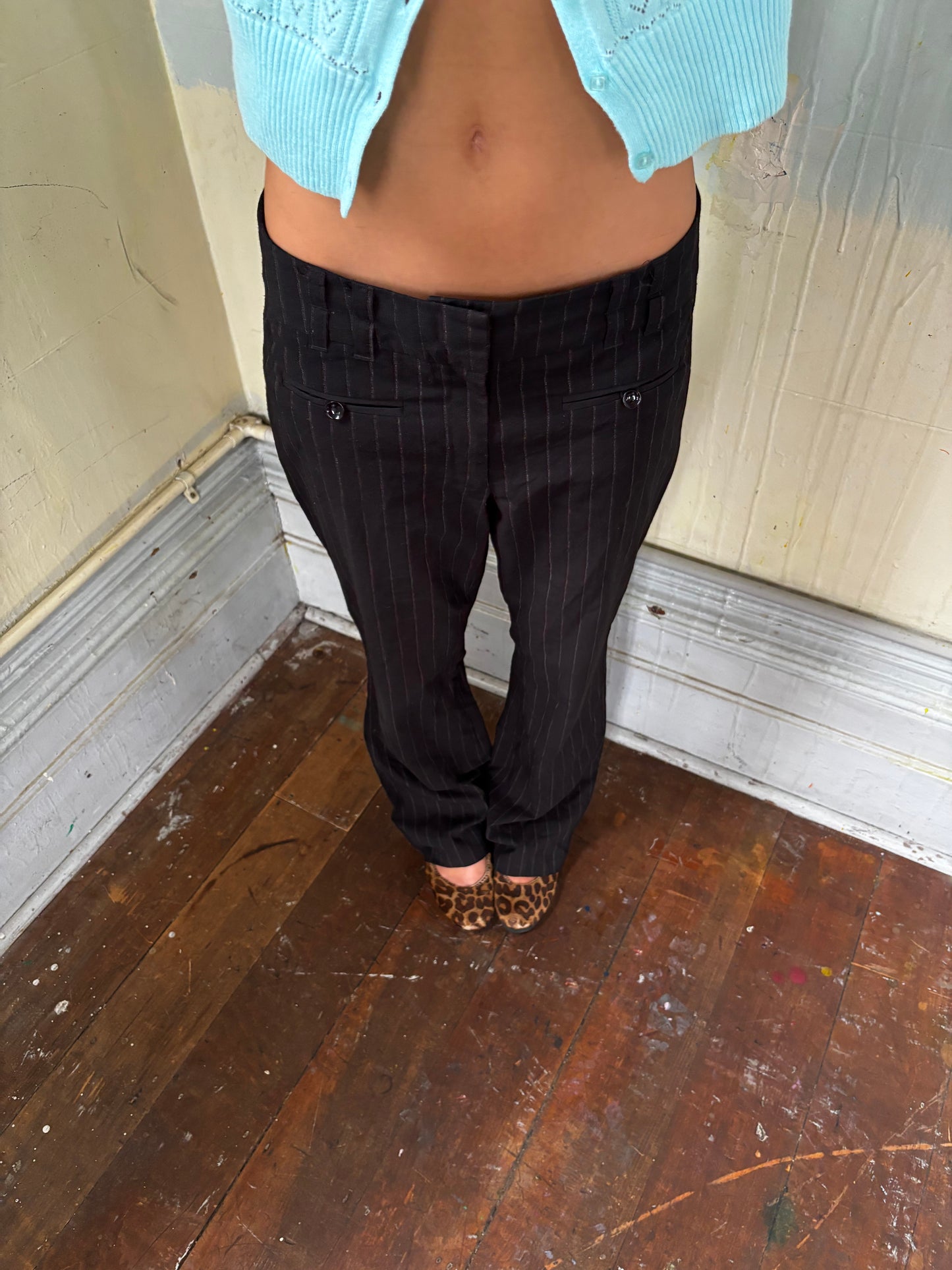 Calvin Klein Office Pant