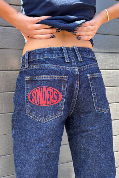 SONDERS CIRCLE-RED