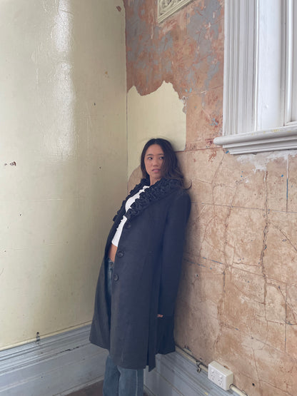 Teaberry Coat