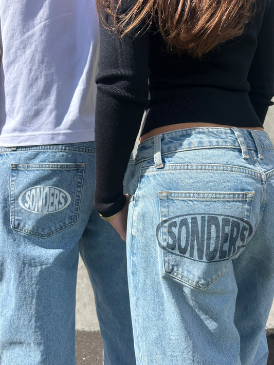 SONDERS CIRCLE- WHITE