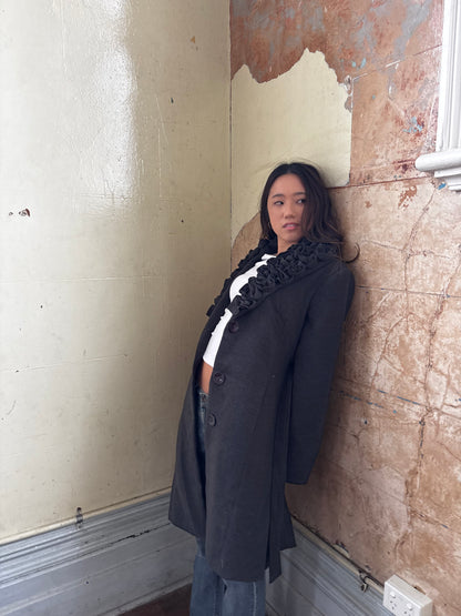 Teaberry Coat