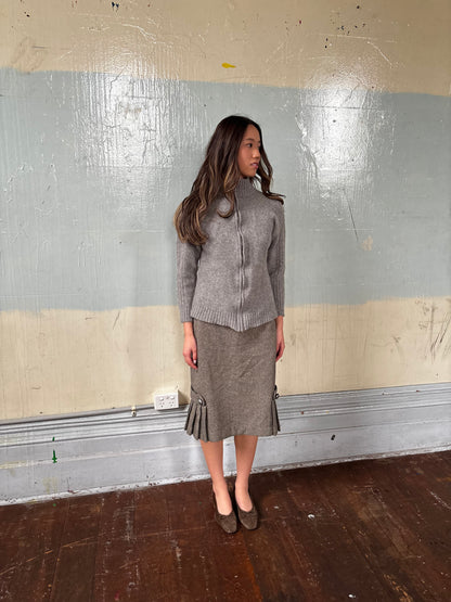 Catullus Wool Zip up