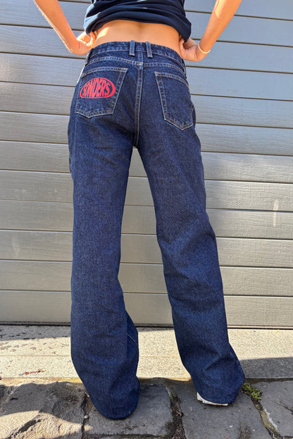 SONDERS CIRCLE-RED
