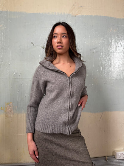 Catullus Wool Zip up