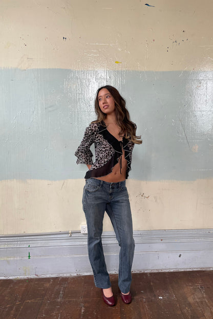 APT 9 bootcut jeans