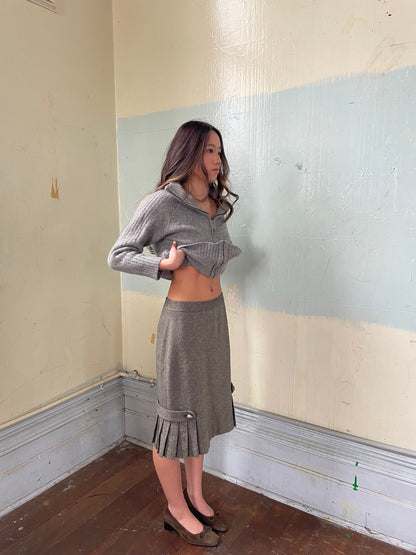 Banana Republic Wool Skirt