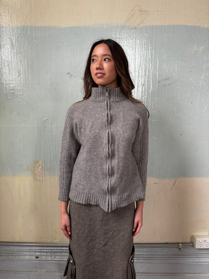 Catullus Wool Zip up