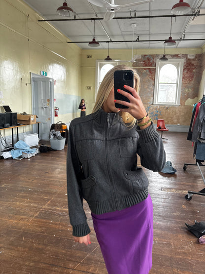 Sambag Sydney Wool Jacket