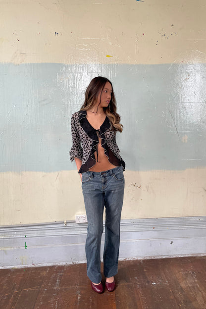 APT 9 bootcut jeans