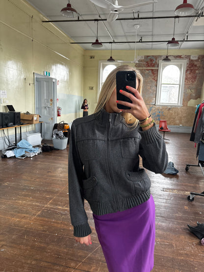 Sambag Sydney Wool Jacket