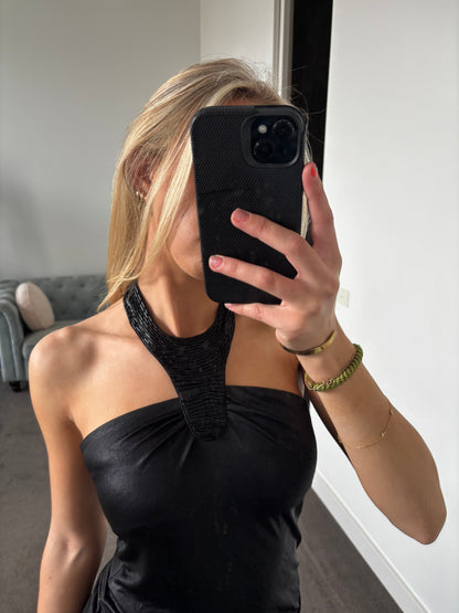 Tally Weijl High halter mini