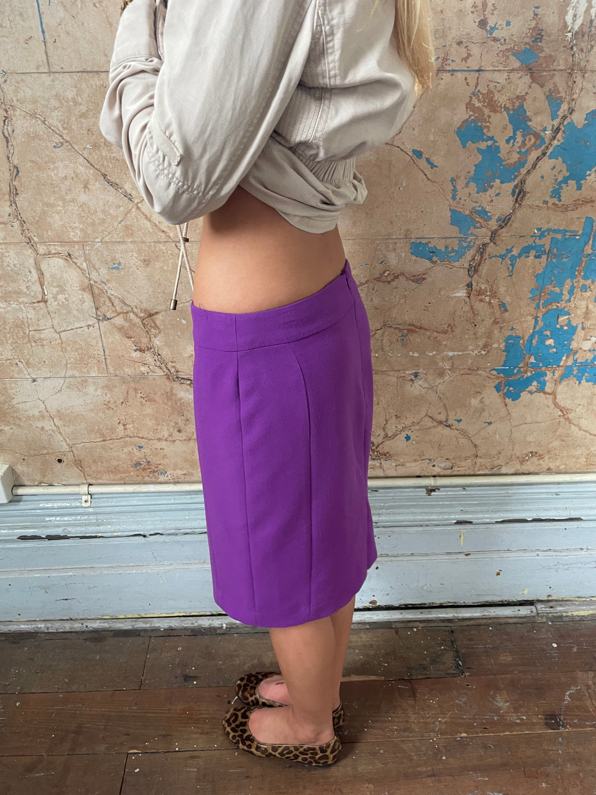 Calvin Klein Midi Skirt