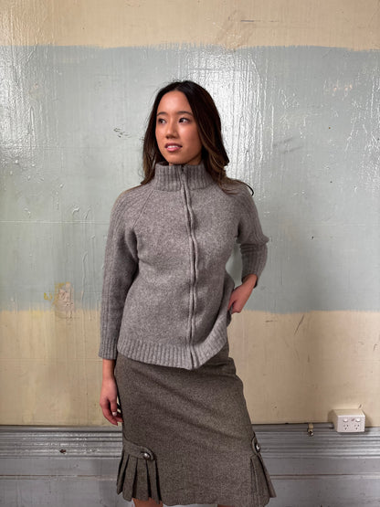 Catullus Wool Zip up