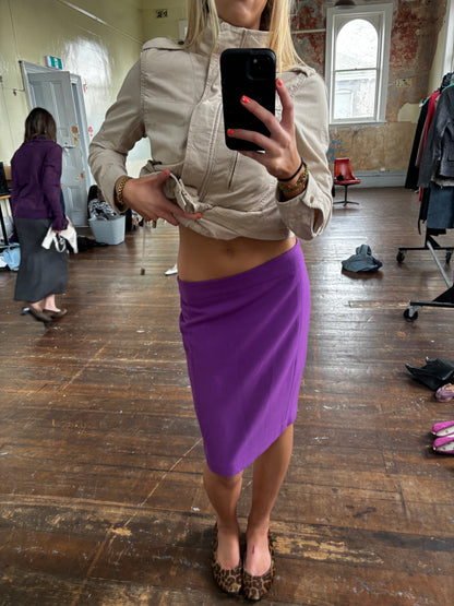 Calvin Klein Midi Skirt