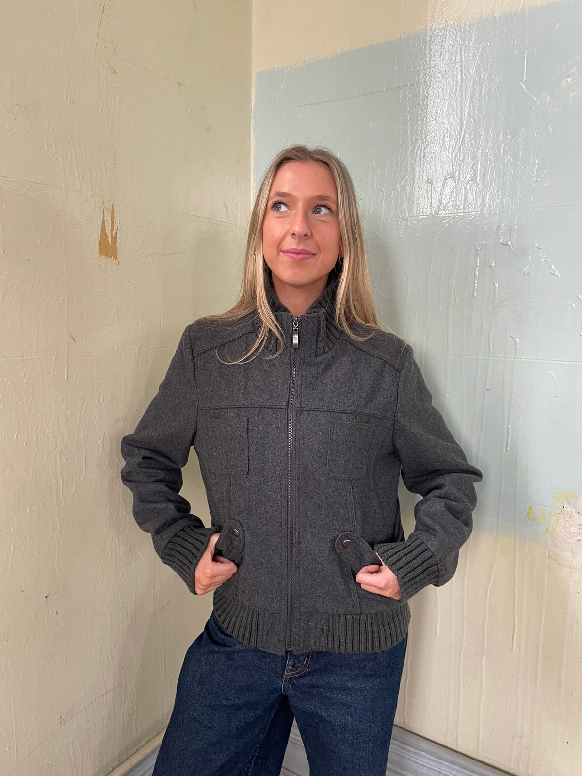 Sambag Sydney Wool Jacket