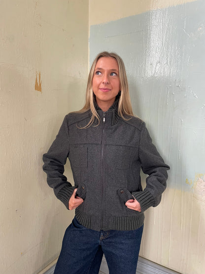 Sambag Sydney Wool Jacket