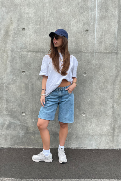 JORT// SONDERS CIRCLE-DARK NAVY