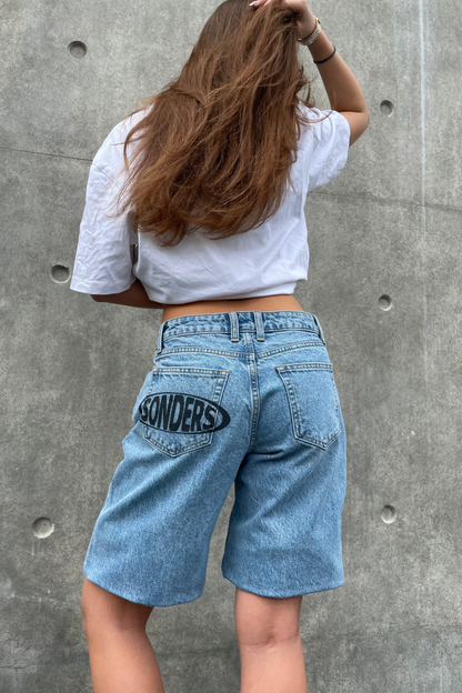 JORT// SONDERS CIRCLE-DARK NAVY