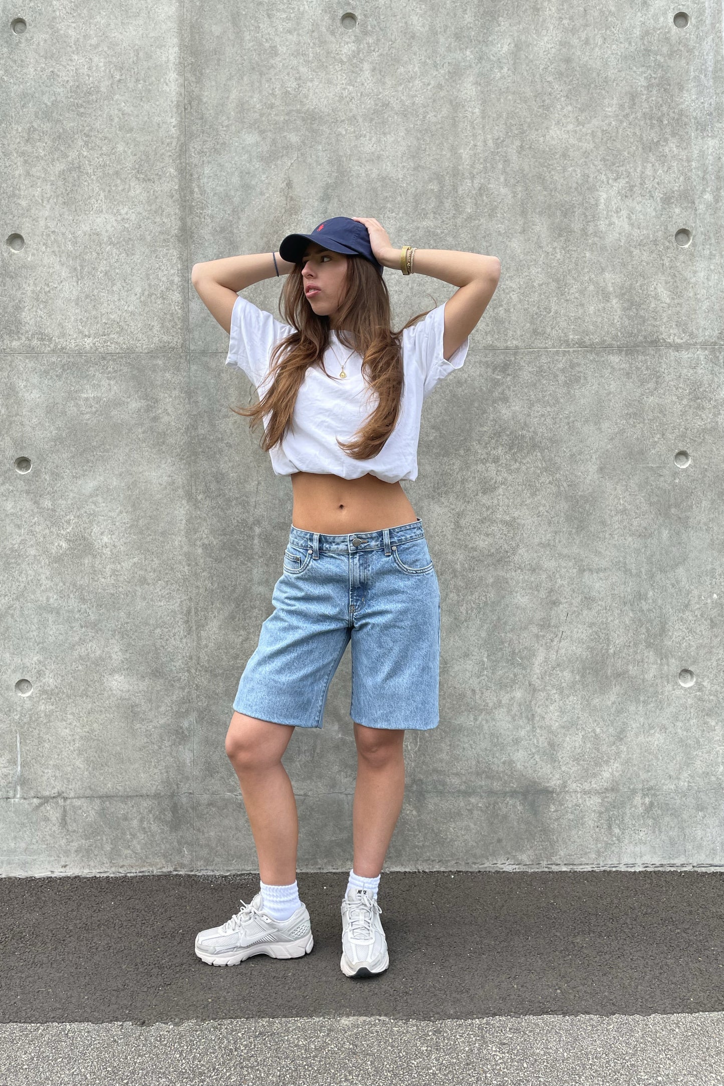 JORT// SONDERS CIRCLE-DARK NAVY