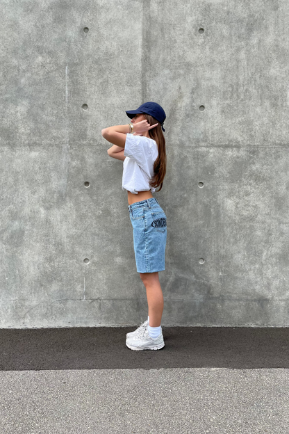 JORT// SONDERS CIRCLE-DARK NAVY