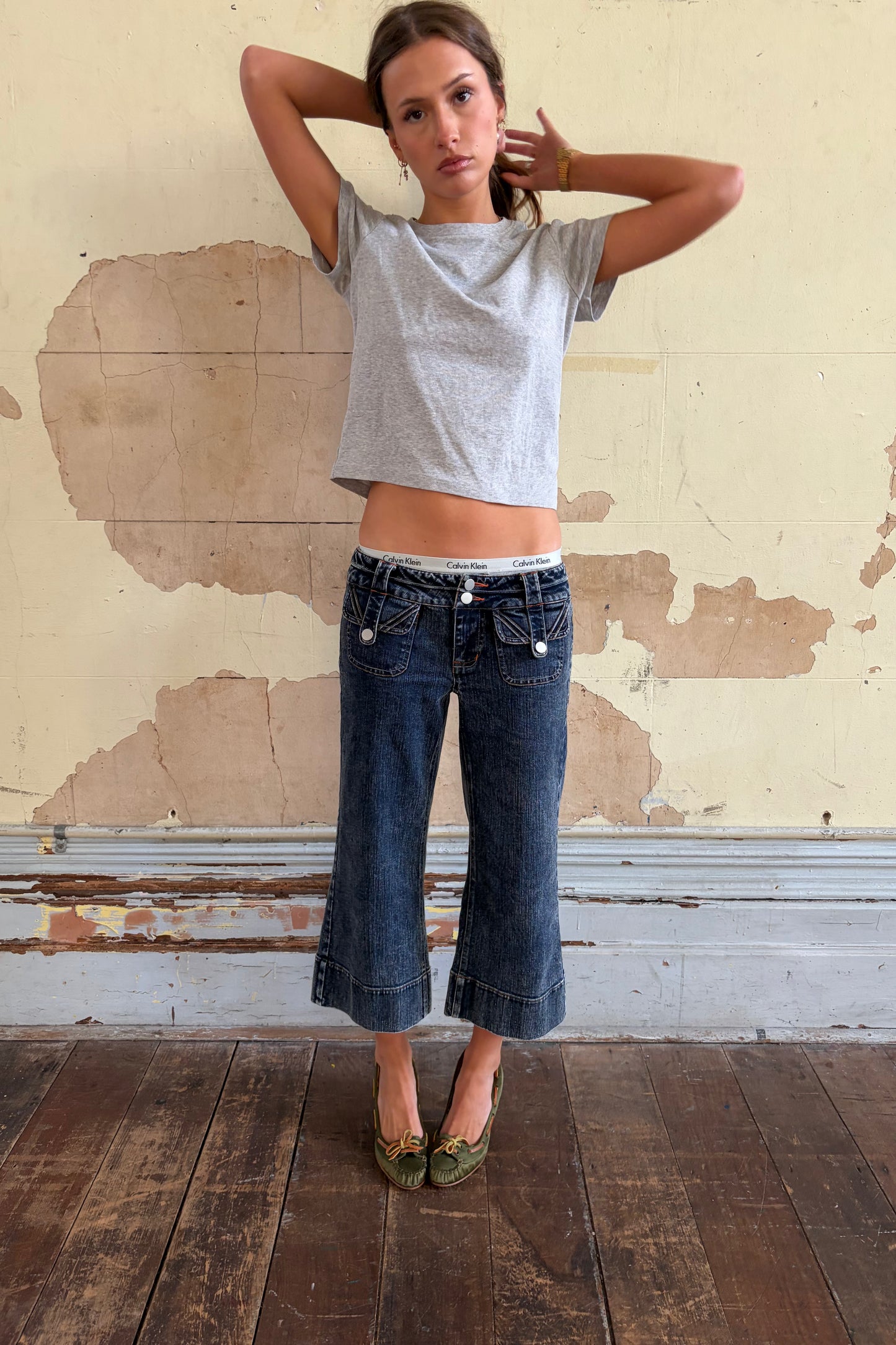 BILLIE CAPRI