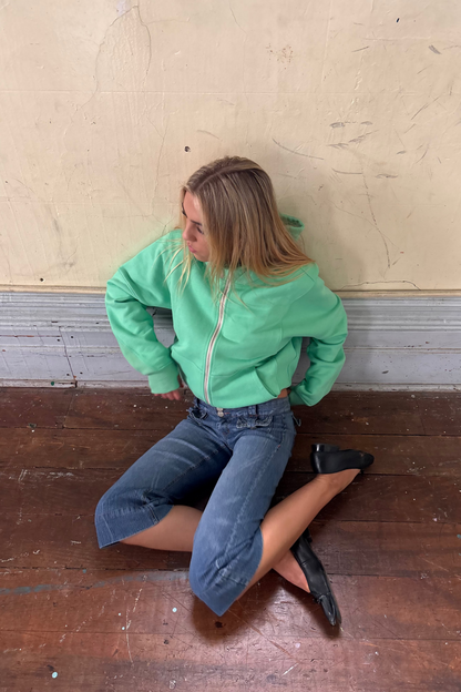 PREORDER BRIDIE ZIP-UP
