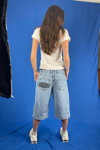 JORT// SONDERS CIRCLE-DARK NAVY