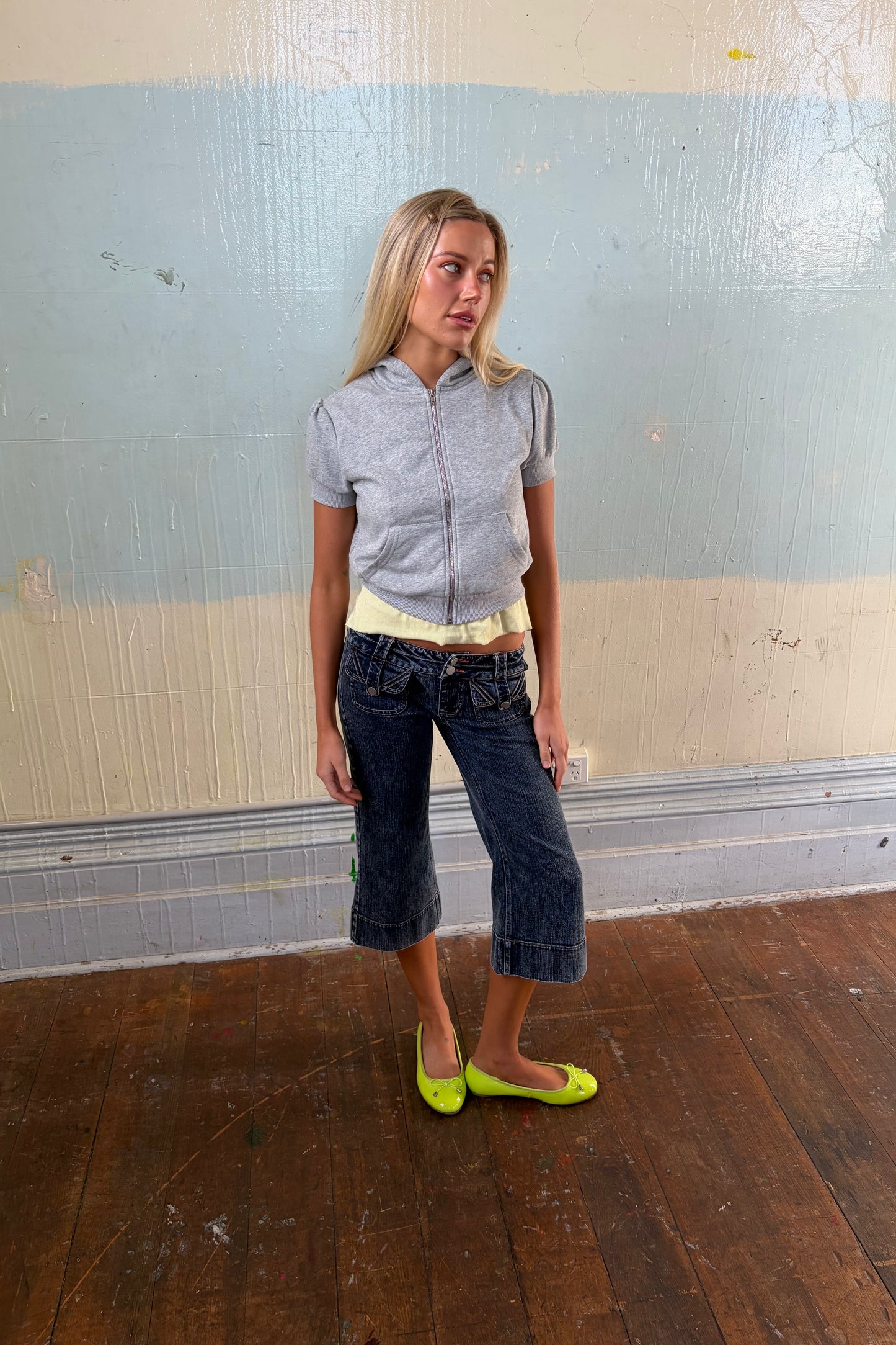 BILLIE CAPRI