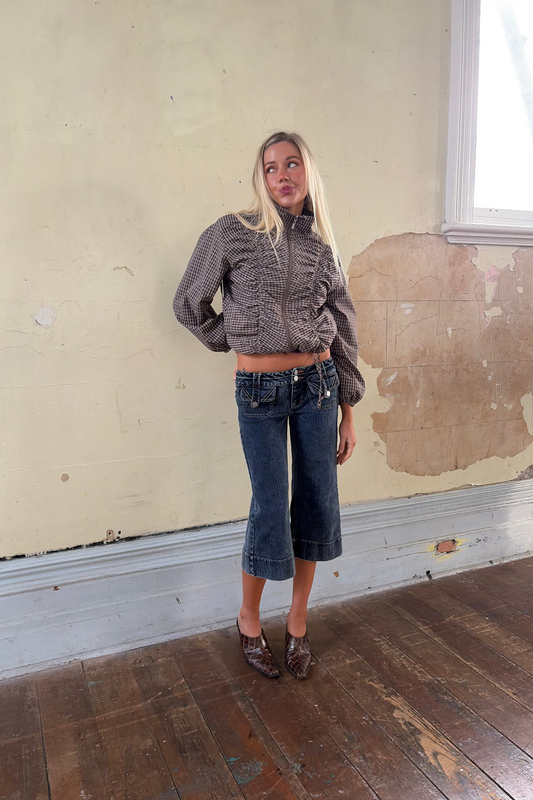 BILLIE CAPRI