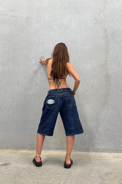 JORT// SONDERS CIRCLE WHITE