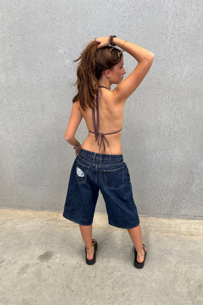 JORT// SONDERS CIRCLE WHITE