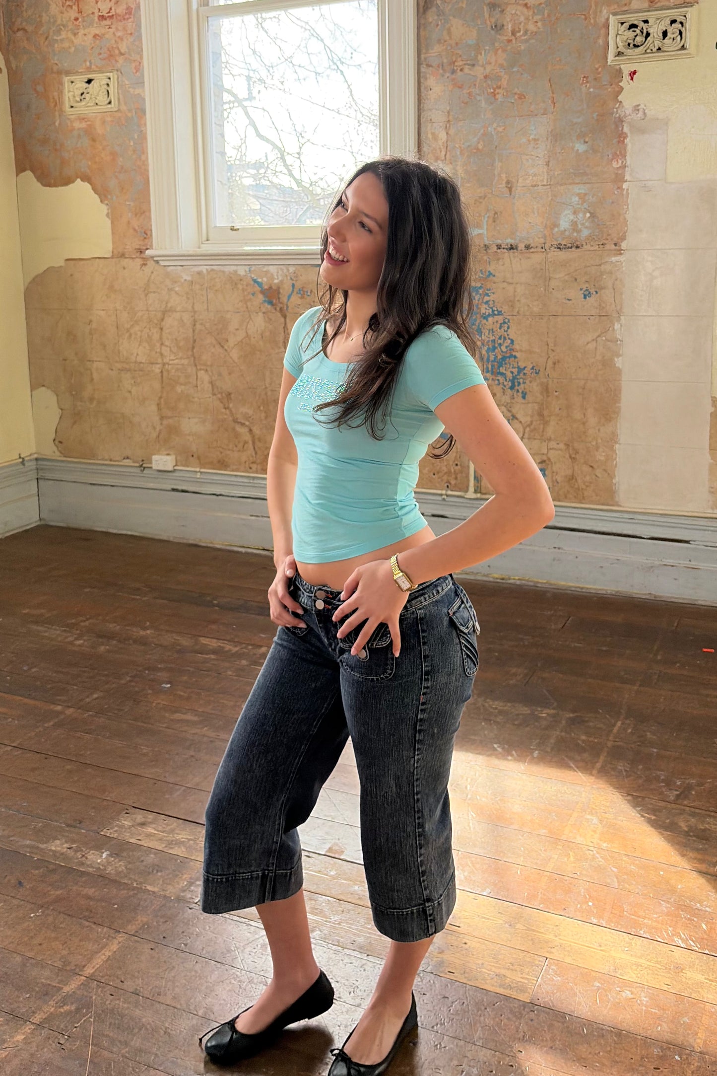 BILLIE CAPRI