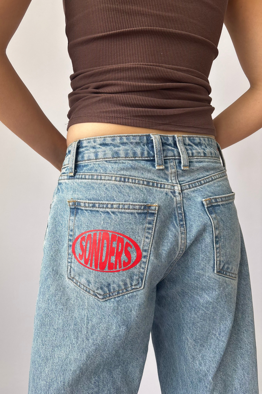 SONDERS CIRCLE-RED
