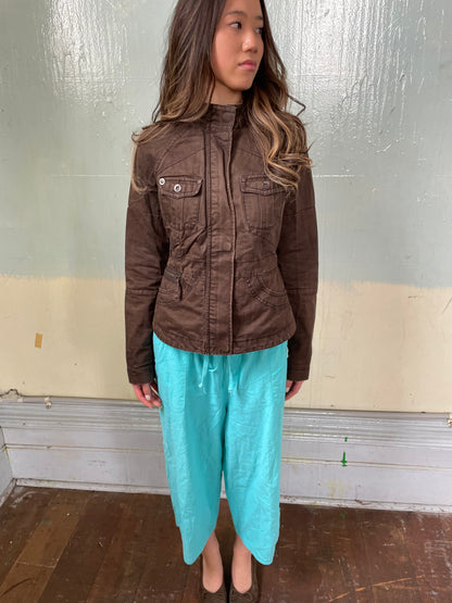 XX by Mexx Fitted cargo jacket